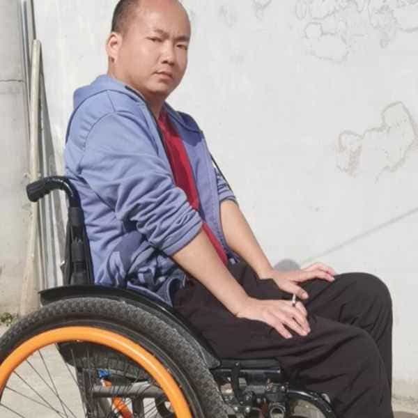 37岁岁陕西单身帅哥 - 玉树吉缘网