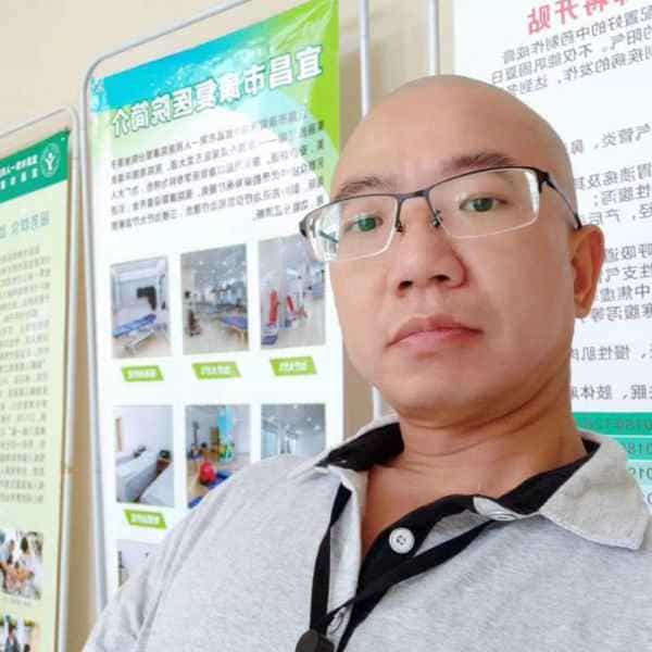 43岁岁湖北单身帅哥 - 玉树吉缘网