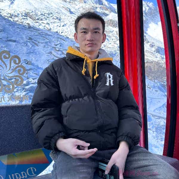 34岁岁四川单身帅哥 - 玉树吉缘网