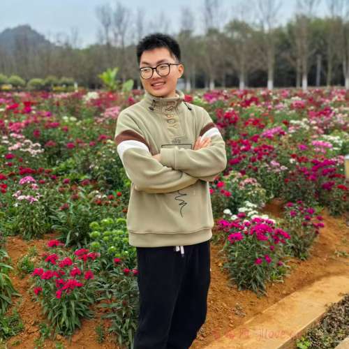 23岁岁贵州单身帅哥 - 玉树吉缘网